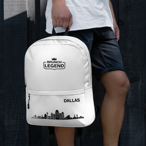 Dallas Skyline Backpack